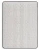 Sierra Sleep® by Ashley M41031 Sierra Sleep® by Ashley M41031 Limited Edition Firm - Queen Mattress - White