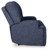 Ashley Furniture 9360782 Ashley Furniture 9360782 Acklen Place - Wide Seat Power Recliner - Navy