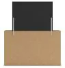 Ashley Furniture PCB2405B1 Ashley Furniture PCB2405B1 Graystorm - Dresser And Mirror - Brown Gray