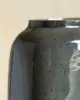 Ashley Furniture A2000808 Kierlain - Vase - 12.25' - Gray / Black
