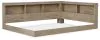 Ashley Furniture EB2270B2 Ashley Furniture EB2270B2 Oliah - Full Bookcase Storage Bed - Natural