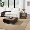 ACME LV05334 Lanza - End Table With Drawer - Dark Walnut