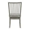 Pulaski Furniture P091260 Madison Ridge - Farmhouse Side Chair (Set of 2) - Buff Gray