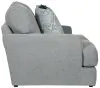 Jackson Furniture Industries 348202-1617/35-1726/35 Howell - Loveseat - Seafoam