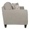 Jackson Furniture Industries 421503-2072/18-2073/28 Alyssa - Sofa - Pebble