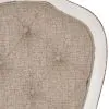 Liberty Furniture 244-HO197 Magnolia Manor - Jr Executive Desk Chair - Antique White