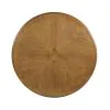 New Classic D1719-50S-BSQ New Classic D1719-50S-BSQ Cori - 5 Piece Dining Set - Bisque / Brown