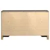 CoasterEveryday 206363 Miranda - 7-Drawer Dresser - Black