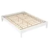 CoasterEveryday 306128KE Hounslow - Eastern King Universal Platform Bed - White
