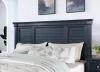 Furniture of America CM7470BL-CK-BED Manzanillo - California King Bed