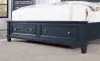 Furniture of America CM7470BL-Q-BED Manzanillo - Queen Bed
