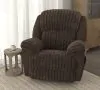 Jackson Furniture Industries 627207-1847/09-1998/09 Shaggy - Power Zero Gravity Recliner - Chocolate