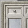 Pulaski Furniture P269125S Camila - 9 Drawer Door Chest - Creamy White