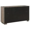 Coaster Fine Furniture 223273 Durango - 8-Drawer Dresser - Washed Oak