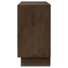 Coaster Fine Furniture 225013 Glenwood - 6-Drawer Dresser Cabinet - Warm Brown