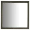 Coaster Fine Furniture 223344 Wright - Dresser Mirror - Brown Oak