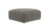 Jackson Furniture Industries 222512-1486/29 Reddington - Cocktail Ottoman - Umber