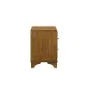 New Classic B1424-040 Talcott - Nightstand - Honey