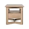 Liberty Furniture 780-OT1020 Proximity Place - Rectangular End Table - Barley Buff