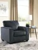 Ashley Furniture 8721320 Altari - Chair - Slate