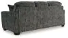 Ashley Furniture 5050438 Lonoke - Sofa - Gunmetal