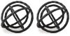 Ashley Furniture A2000652 Barlee - Sculpture (Set of 2) - Black