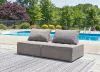 Ashley Furniture P160P3 Ashley Furniture P160P3 Bree Zee - 2-Piece Outdoor Sectional - Brown