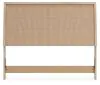 Ashley Furniture B1199-57 Cielden - Queen Panel Headboard - Two-Tone