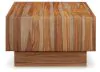 Ashley Furniture T690-1 Dressonni - Rectangular Cocktail Table - Brown