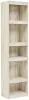 Ashley Furniture EW0331-124 Bellaby - Pier - 4 Shelves - Whitewash