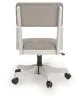Ashley Furniture H742/34/34R/01A/70 Ashley Furniture H742/34/34R/01A/70 Robbinsdale - 4 Pc. - L-Shaped Home Office Desk, Home Office Desk Chair, Bookcase - Antique White