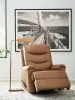 Ashley Furniture PCU1340161 Ashley Furniture PCU1340161 Flynwood - Swivel Glider Recliner - Butternut
