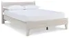 Ashley Furniture EB1864B1 Ashley Furniture EB1864B1 Socalle - Queen Panel Platform Bed - Natural