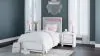 Ashley Furniture B2640B6 Ashley Furniture B2640B6 Altyra - Twin Panel Bed - White