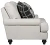 Jackson Furniture Industries 324502-1909/16-2921/08 Cumberland - Loveseat - Ecru