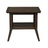 Liberty Furniture 796-OT1020 Ventura Blvd - Rectangular End Table - Bronze Spice