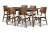 New Classic D1651-11 Oscar - Rectangle Table - Walnut