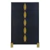 New Classic B2034-070 Empire - Chest - Black