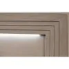 Riverside Furniture 73486-73481-73472 Riverside Furniture 73486-73481-73472 Cascade - King Panel Bed With LED Light Strip - Dovetail