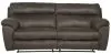 Jackson Furniture Industries 1001-1153/18-1253/18 Atlas - Reclining Sofa - Charcoal