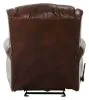 Jackson Furniture Industries 47636-1283/19-3083/19 Jackson Furniture Industries 47636-1283/19-3083/19 Duncan - Deluxe Glider Recliner - Walnut