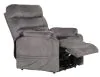 Jackson Furniture Industries 4864-2792/28 Jackson Furniture Industries 4864-2792/28 Buckley - Power Lift Recliner - Graphite