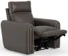 Jackson Furniture Industries 635004-1419/49-1419/38 Jackson Furniture Industries 635004-1419/49-1419/38 Nico - Power Recliner With Power Adjustable Headrest - Walnut