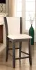 Furniture of America CM3710GY-PT-TABLE Manhattan - Round Counter Height Table - Gray