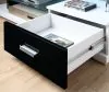Furniture of America CM5814-TV Egaleo - TV Console - Black / White