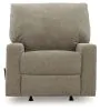 Benchcraft® 4840425 Newellen - Rocker Recliner - Beige