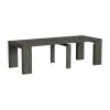 Intercon FX-TA-40120-RCV-C Flex - Dining Table - Reclaimed Chevron