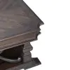 Liberty Furniture 765-OT1010 Providence Park - Cocktail Table - Chateau Brown