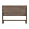 Liberty Furniture 936-BR13 Shaker Lakes - Queen Panel Headboard - Harvest Brown