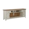 Liberty Furniture FIRE-652-TV80FT Fireplace TV Consoles - 80
